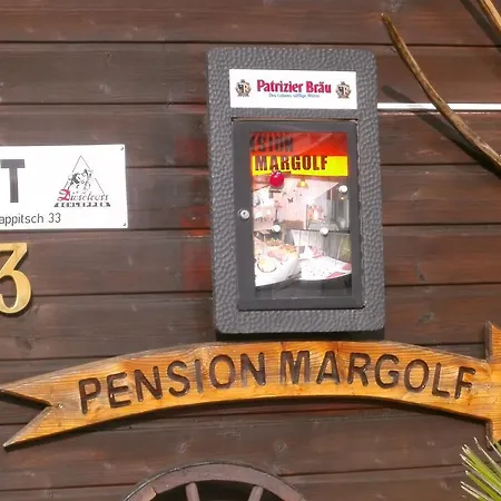 Oda ve Kahvaltı Gastehaus Margolf Ossiach