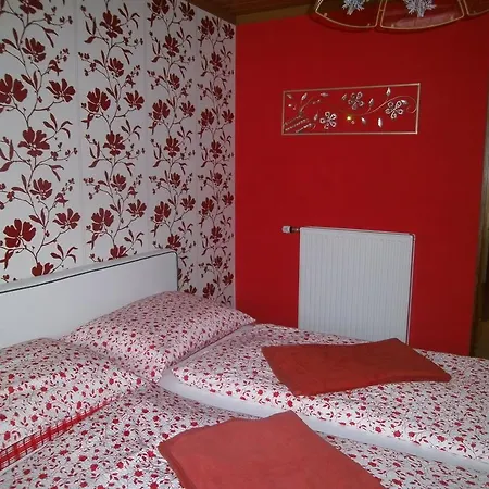 Oda ve Kahvaltı Gastehaus Margolf