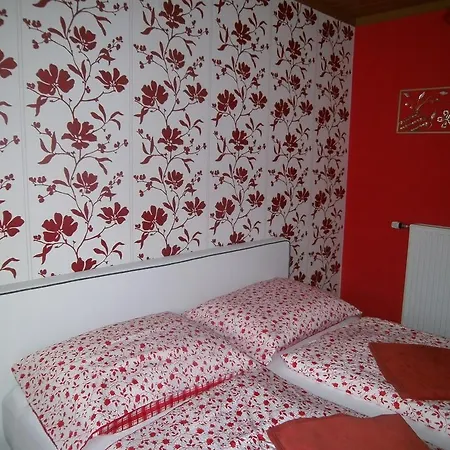Gastehaus Margolf Oda ve Kahvaltı
