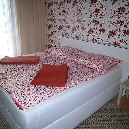 Gastehaus Margolf Oda ve Kahvaltı 2*