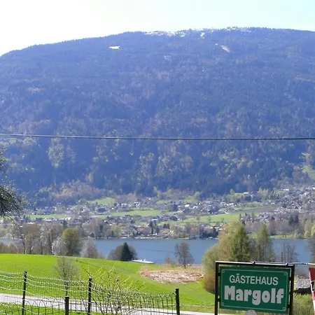 Gastehaus Margolf Oda ve Kahvaltı 2*
