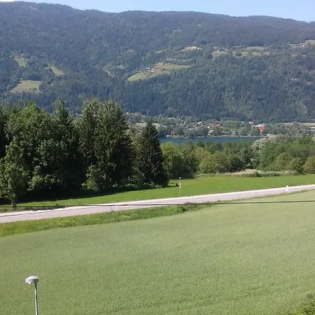 Gastehaus Margolf 2* Ossiach
