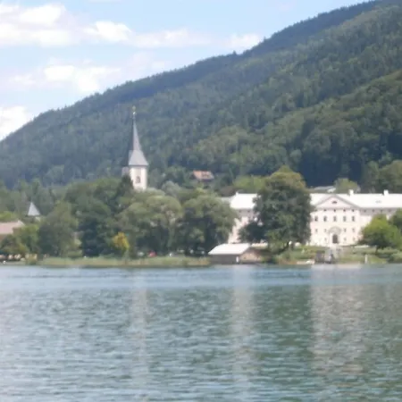 Gastehaus Margolf Ossiach