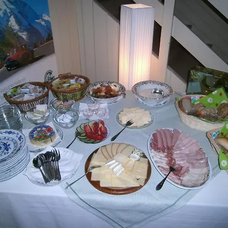 Oda ve Kahvaltı Gastehaus Margolf 2*