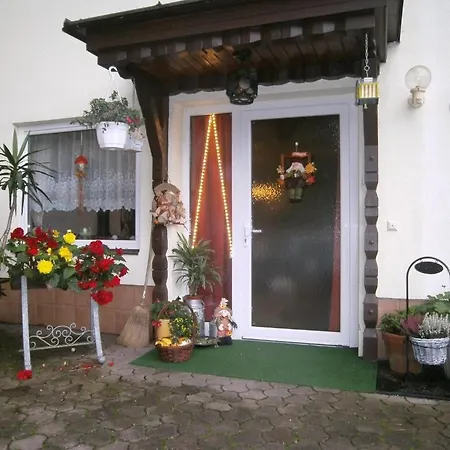 Gastehaus Margolf Ossiach