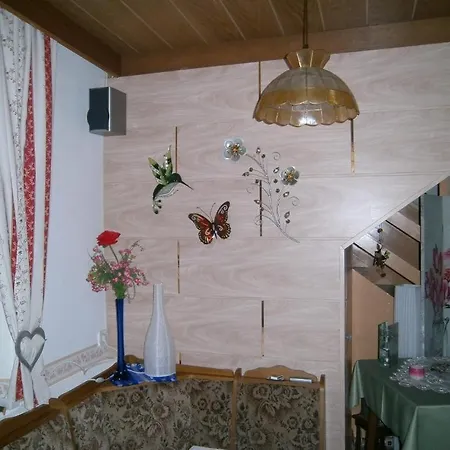 Gastehaus Margolf Oda ve Kahvaltı 2*